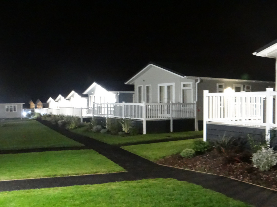 克罗伊德湾度假酒店&Spa中心主图