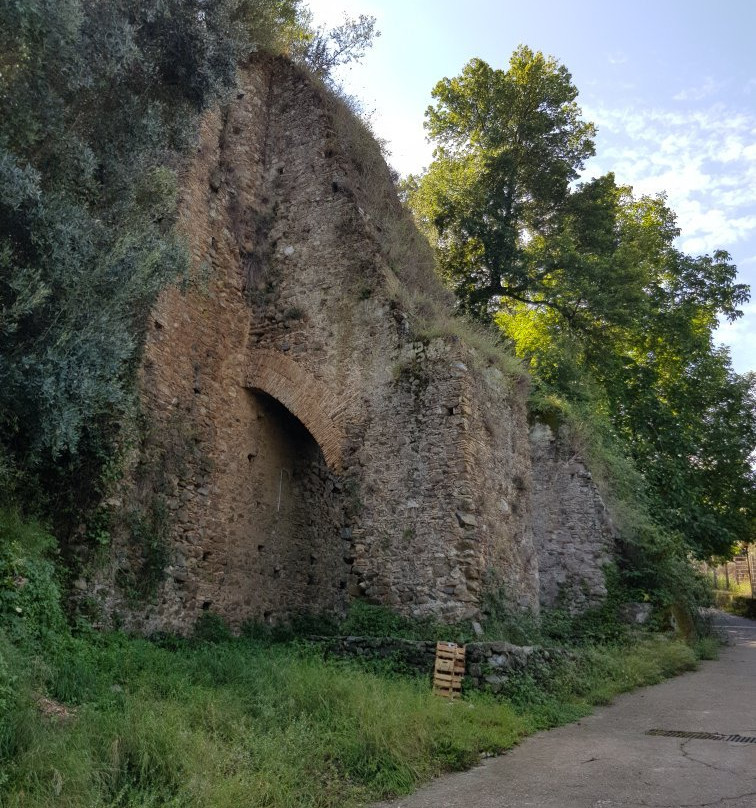 Bastioni Dell'Arco di Rosia景点图片