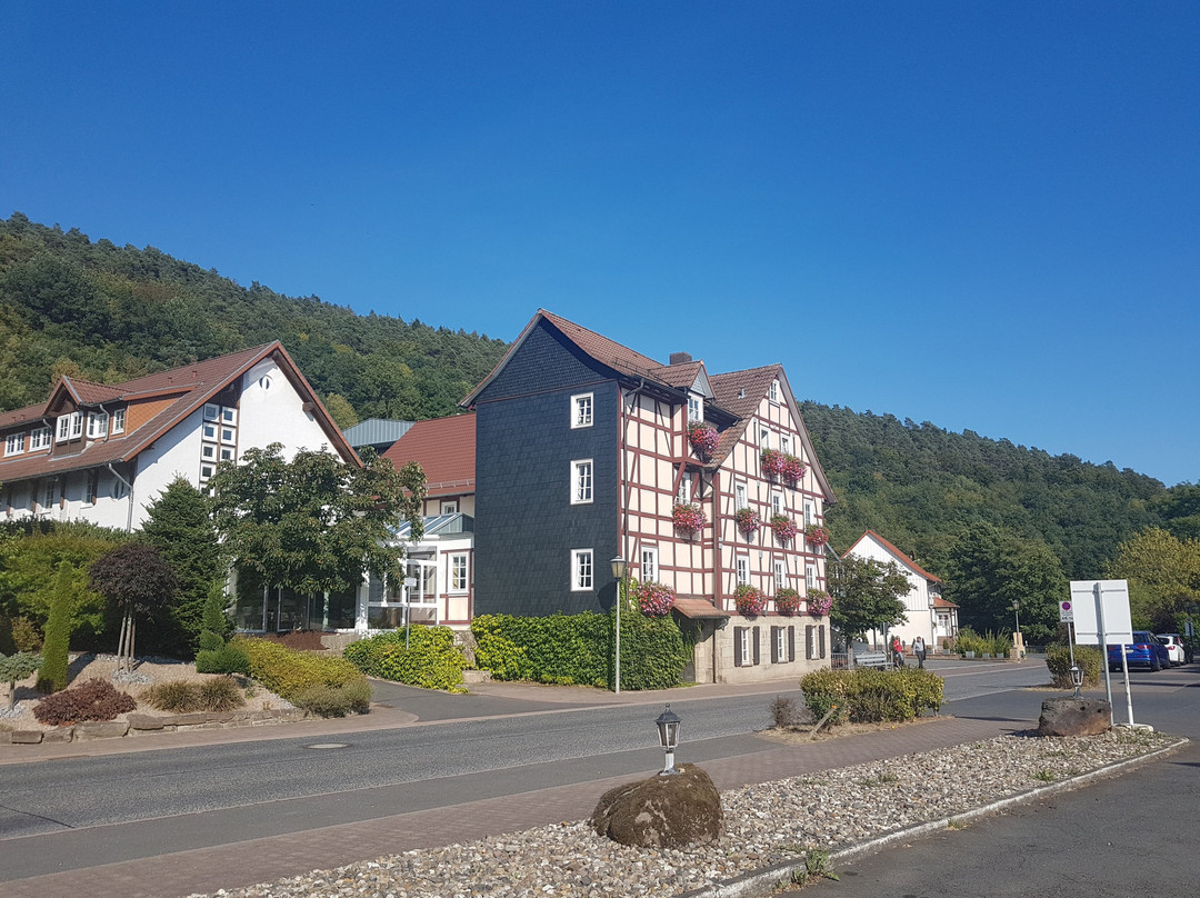 Landgasthof Hotel Hess主图