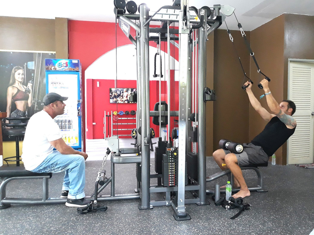 Dolphin Fitness-象岛必去景点