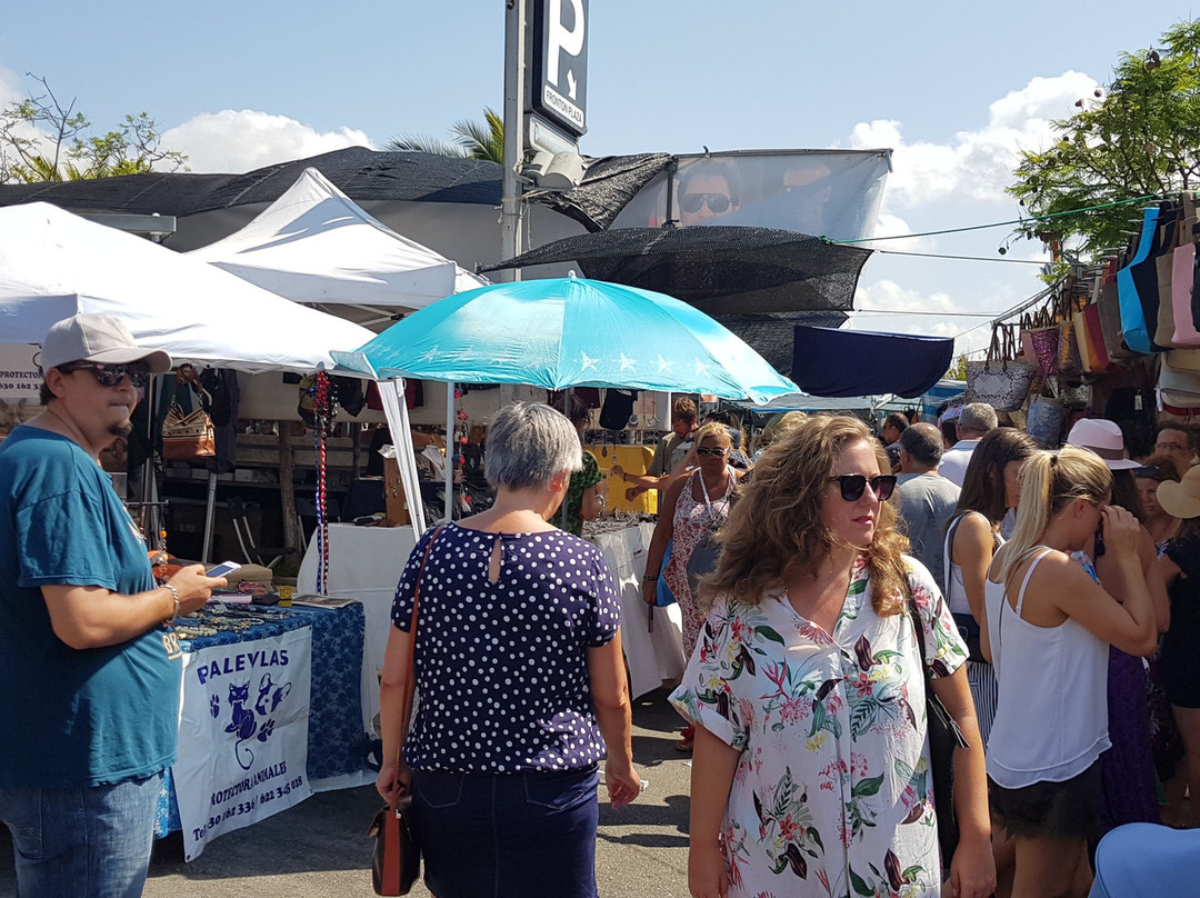 Mercadillo de Marbella-马贝拉必去景点