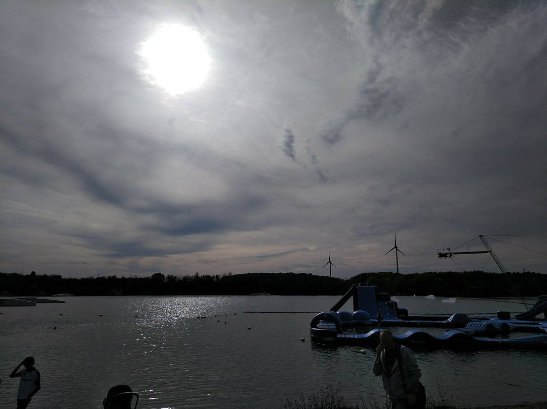 Der Freizeitsee Tuttenbrock-Beckum必去景点