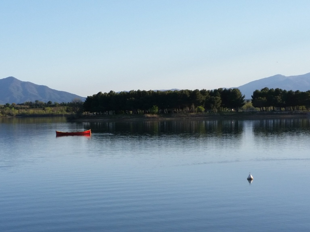 Lac de Villeneuve-de-la-Raho景点图片