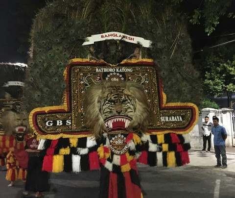 Surabaya Town Hall-泗水必去景点