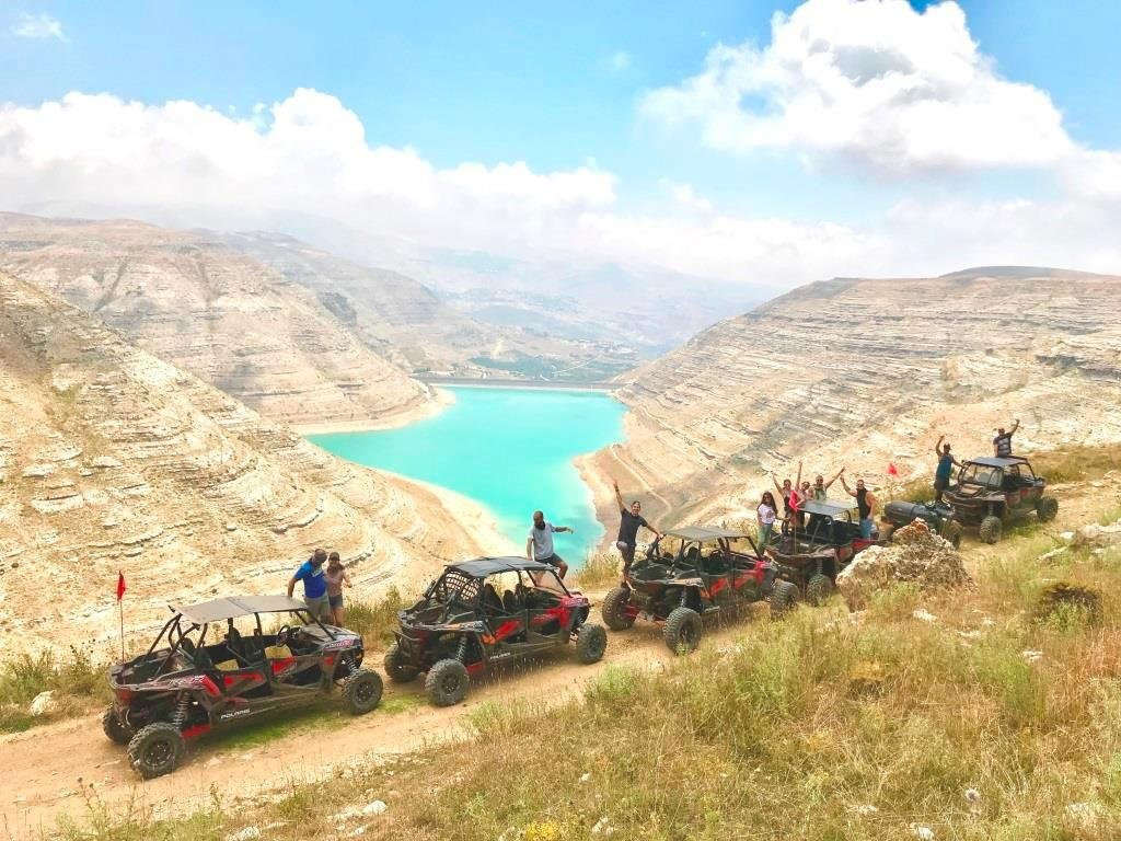 Helmets On - Polaris Lebanon  Kfardebian Branch-Faraiya必去景点