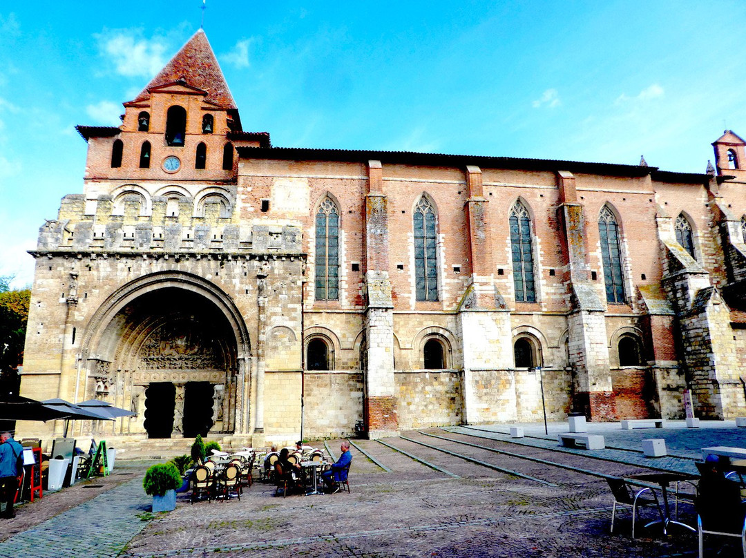 Abbaye Saint Pierre景点图片