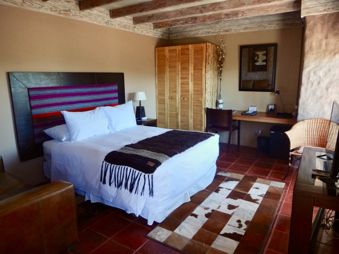 Hotel Noi Borde Loa主图