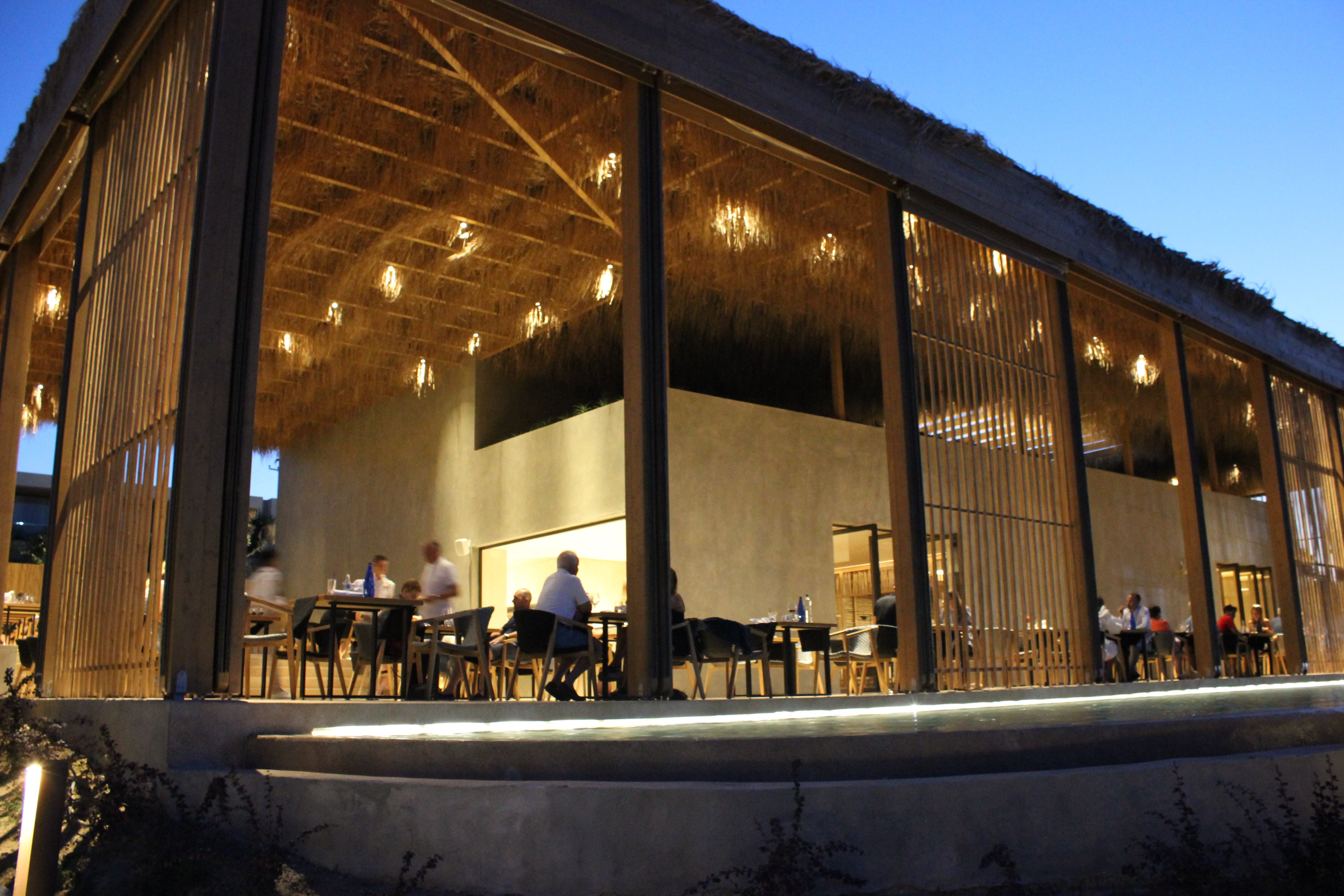 Olea All Suite Hotel-餐饮