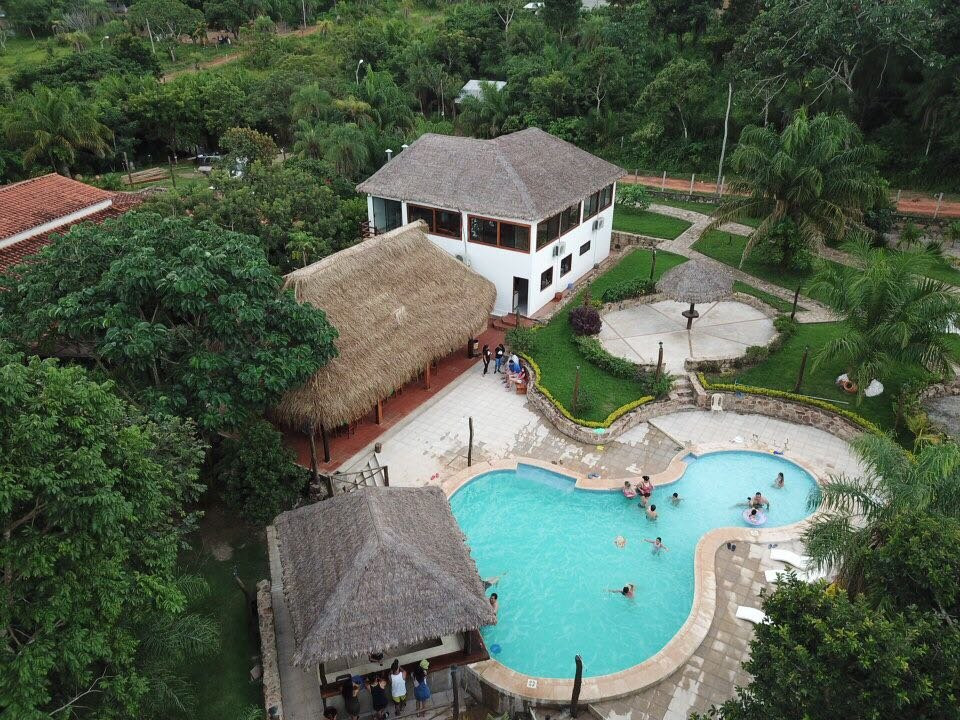 Concepcion酒店住宿-San Xavier Quinta Eco Resort