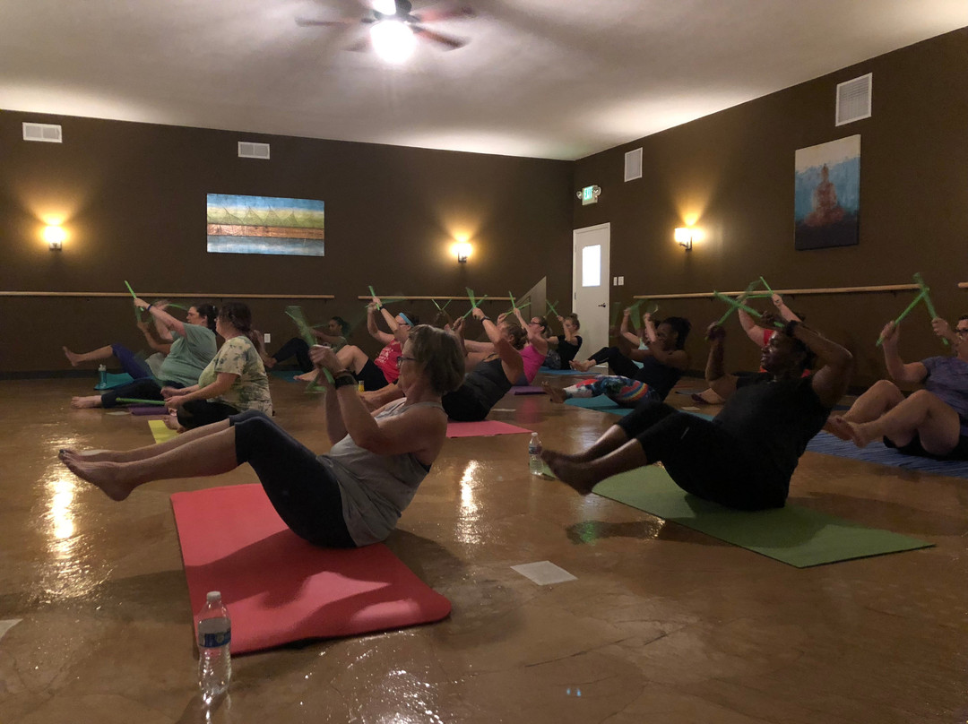 OmTurtleYoga & SPA-Florissant必去景点