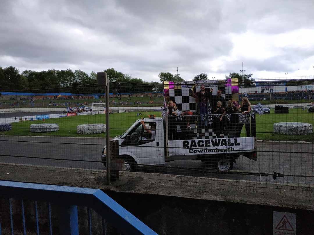 Cowdenbeath Racewall-Cowdenbeath必去景点