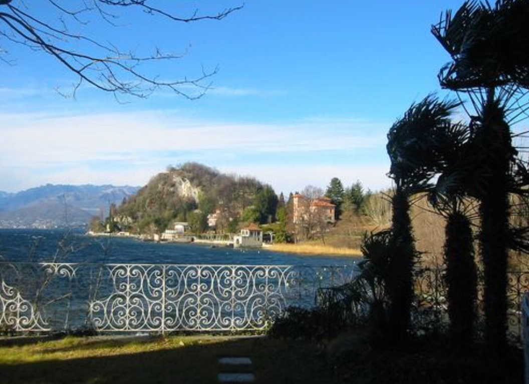 Cerro di Laveno Santa Caterina Arolo景点图片