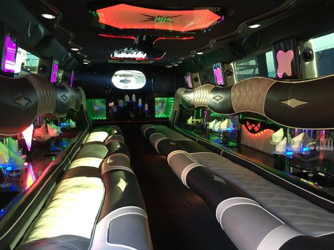 US Bargain Limo-Hillside必去景点