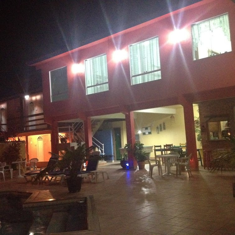 Pousada Dos Corais主图