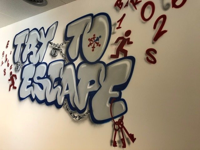 Try to Escape-Renens必去景点