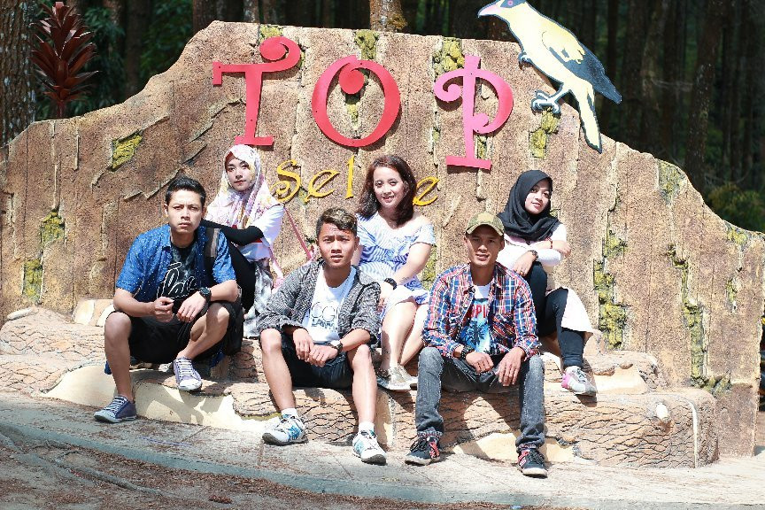 Top Selfie Pinusan景点图片