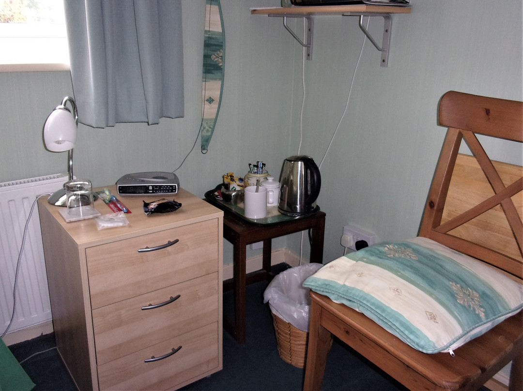 Bilston酒店住宿-Mike & Carolyn Ball B&B