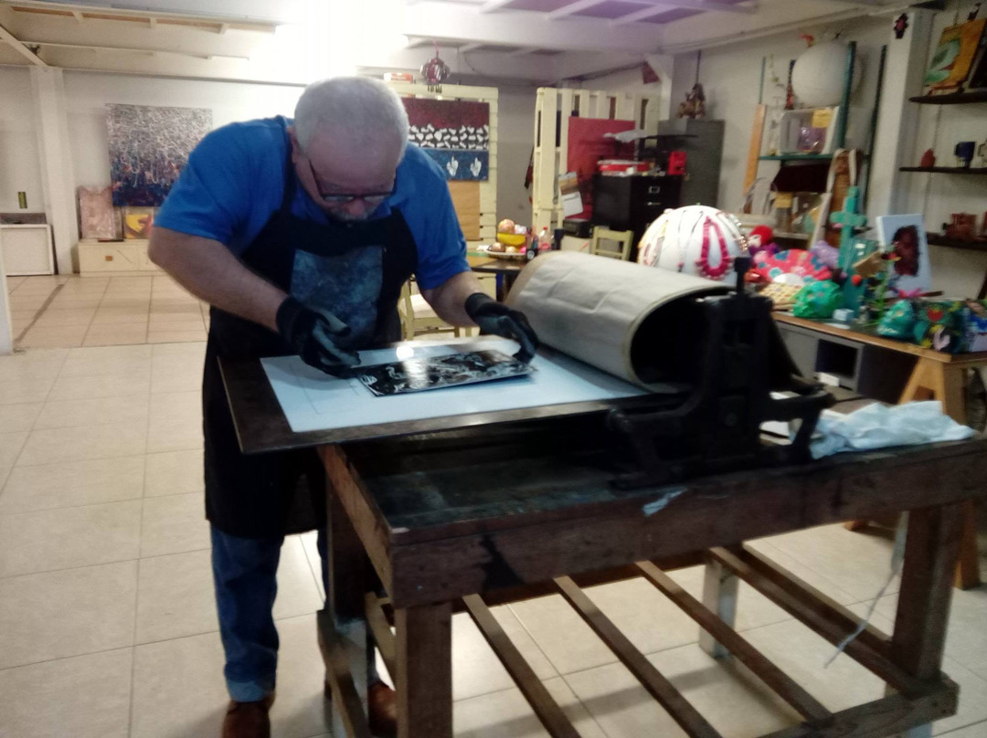 Galeria De Arte MDC-Villahermosa必去景点