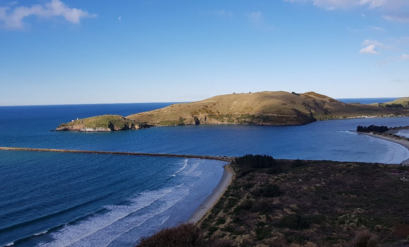 Heyward Point Track-Aramoana必去景点