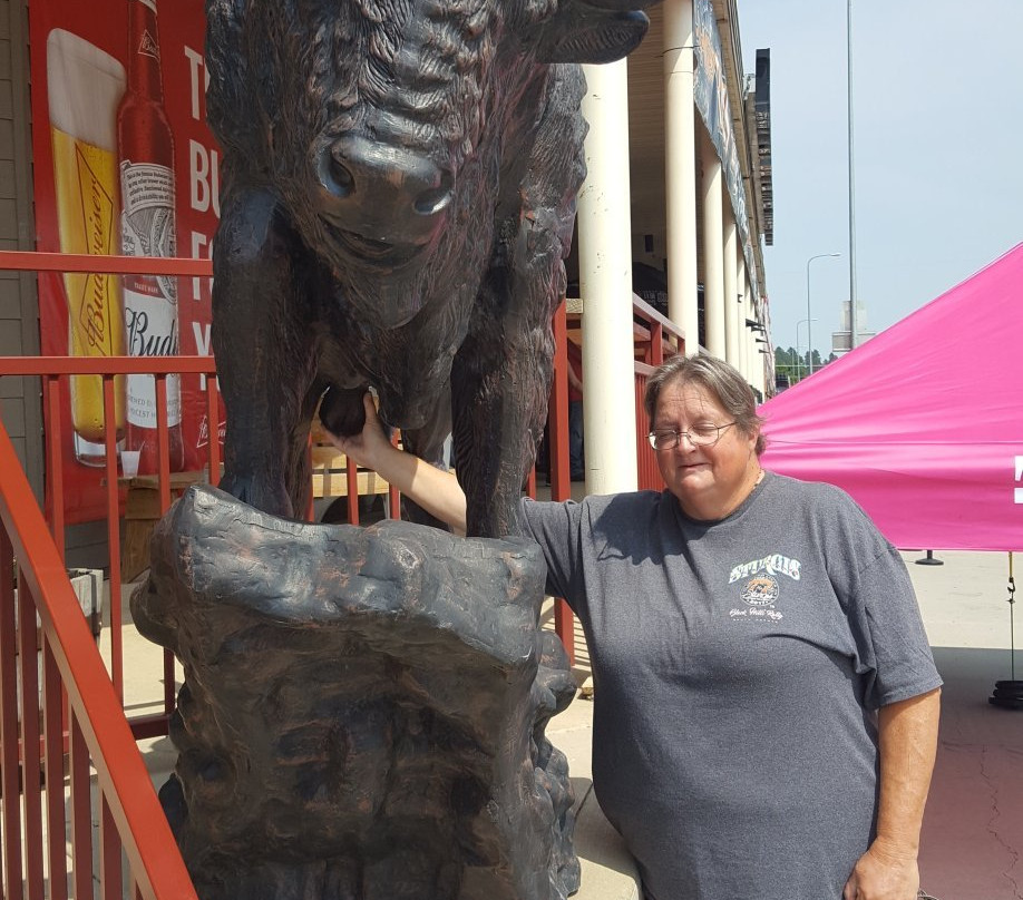 Iron Horse Saloon-Sturgis必去景点