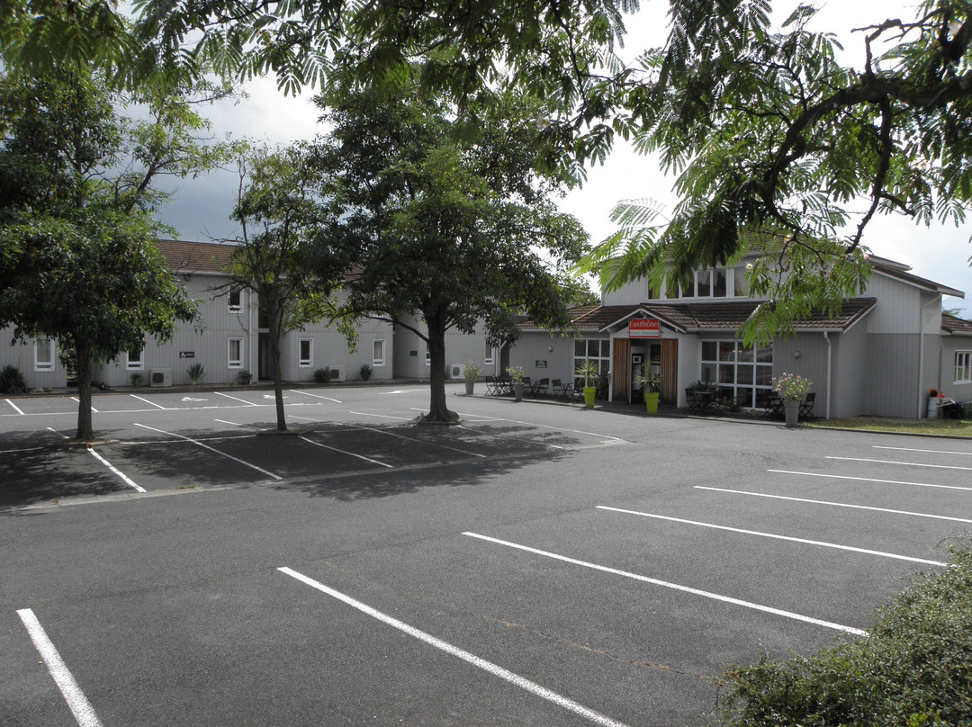 Fasthotel Clermont-Ferrand Gerzat主图