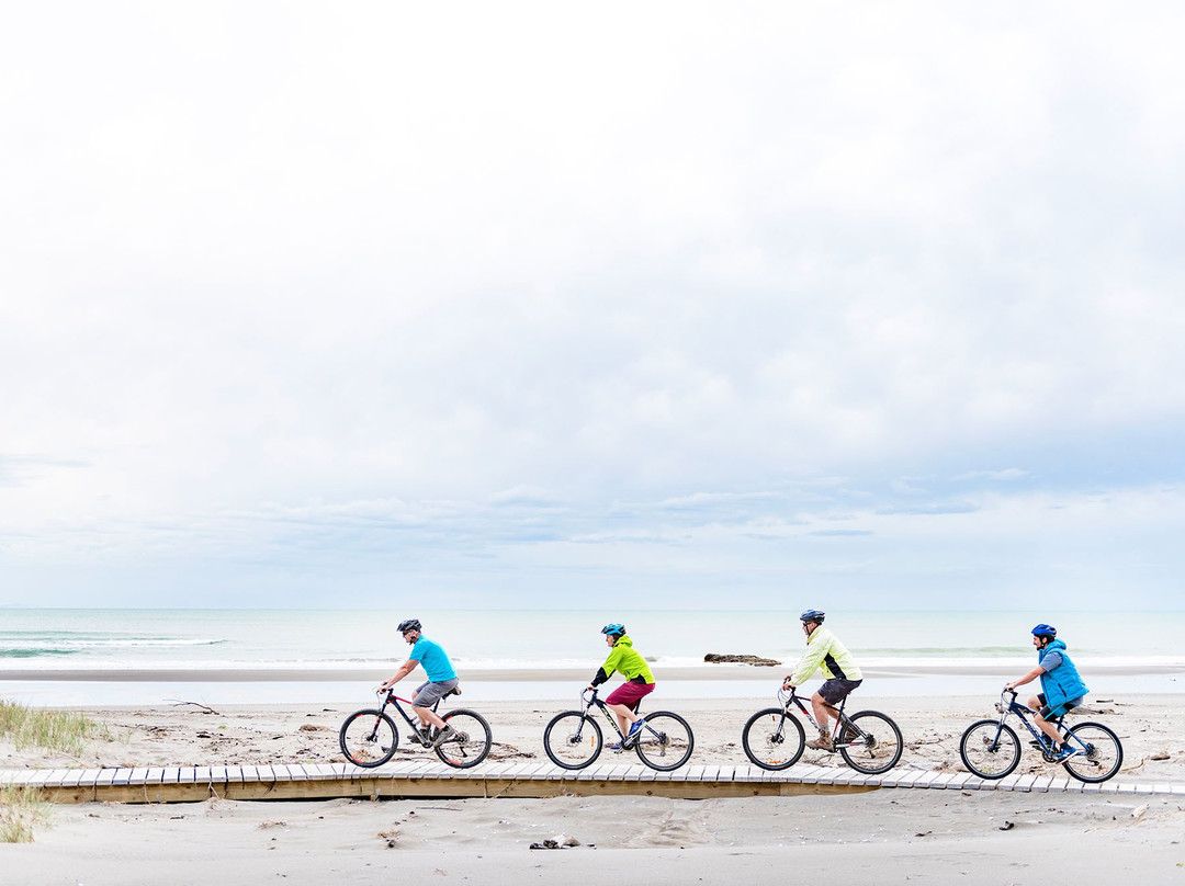 Mighty Motu Bike Tours-Opotiki必去景点