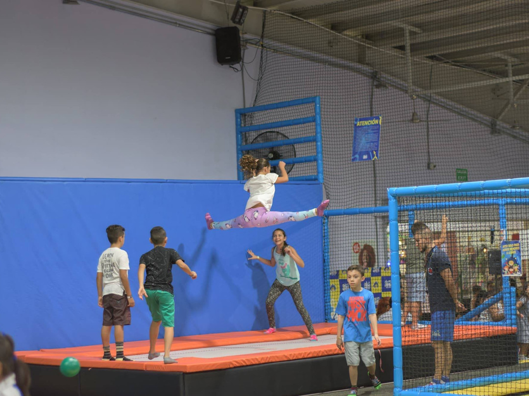 Jump Center-San Isidro del General必去景点