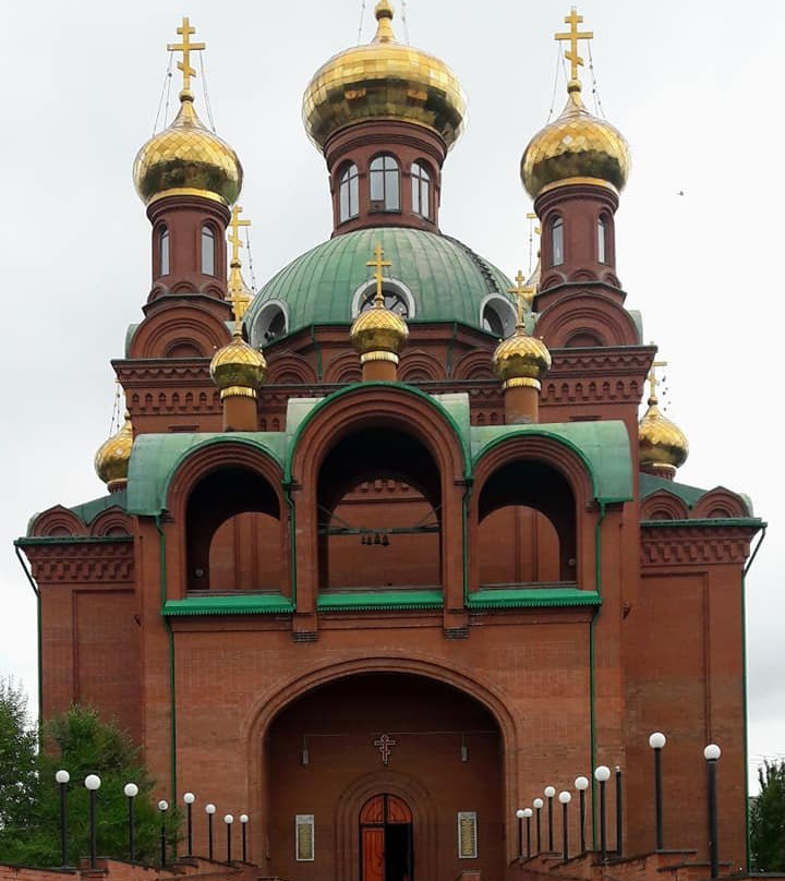 Cathedral of the Annunciation-Pavlodar必去景点