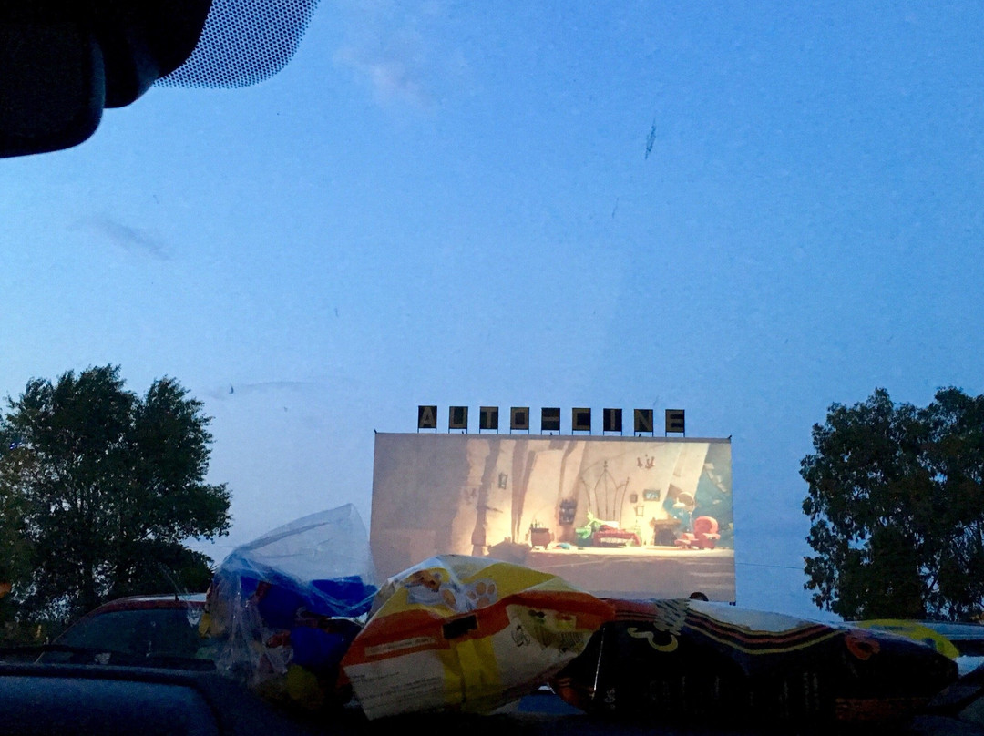 Autocine Drive In景点图片