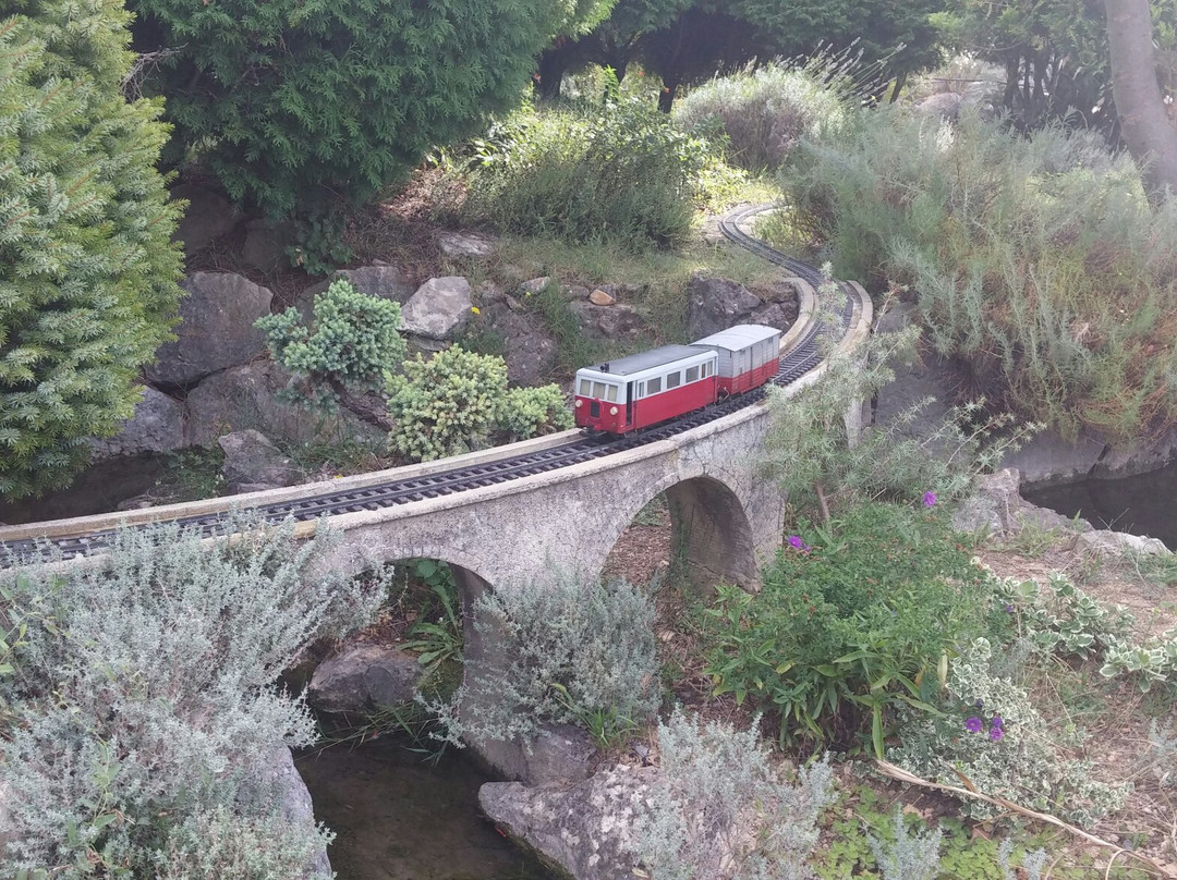 Jardin des Trains Ardéchois景点图片