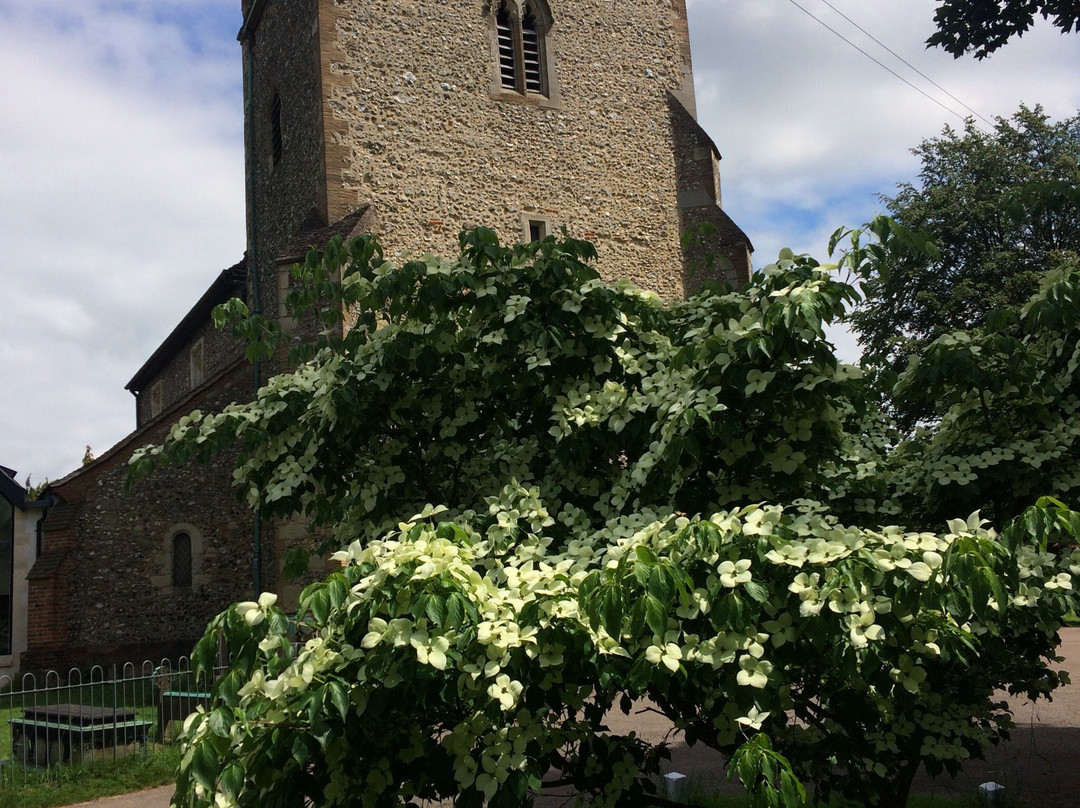St Lawrence Church Abbots Langley-Abbots Langley必去景点