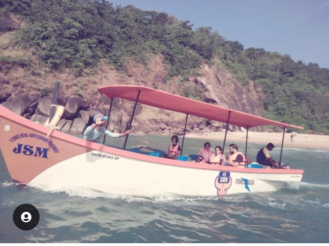 Agonda Jsm Boaut Tours-雅高达必去景点