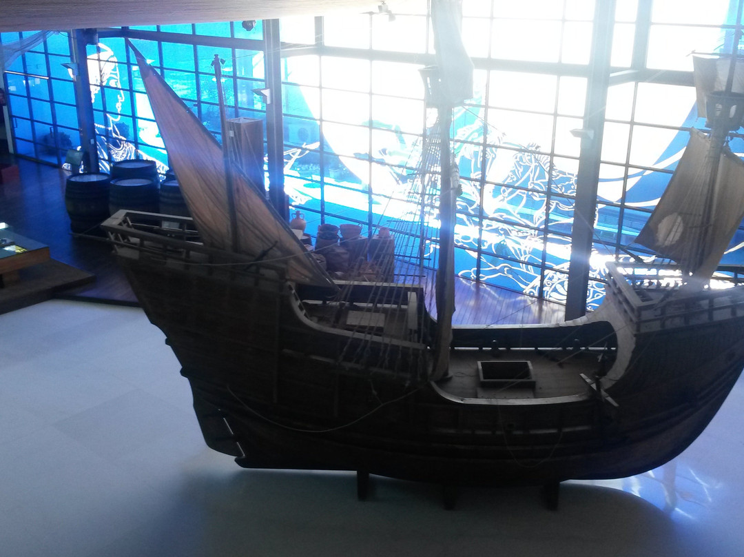 Centro de Visitantes Fabrica de Hielo-Sanlucar de Barrameda必去景点