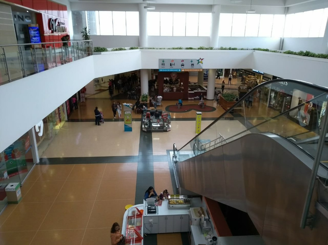 Centro Comercial Gran Plaza景点图片