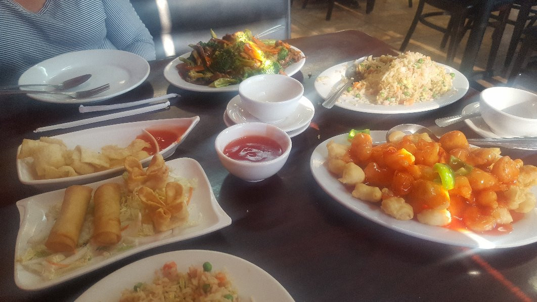 Salem餐馆和美食-Oriental Garden