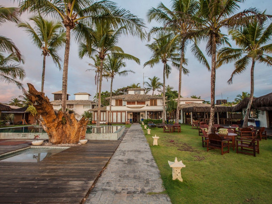 Pousada Vila do Mar主图