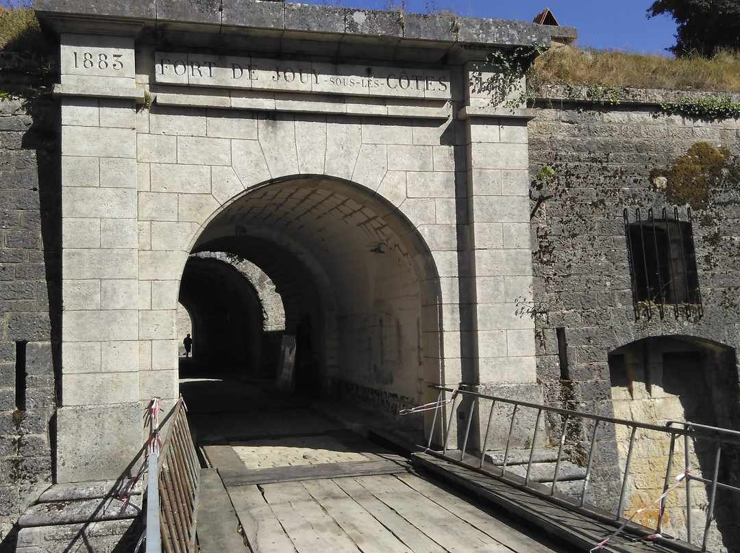 Le Fort de Jouy,景点图片