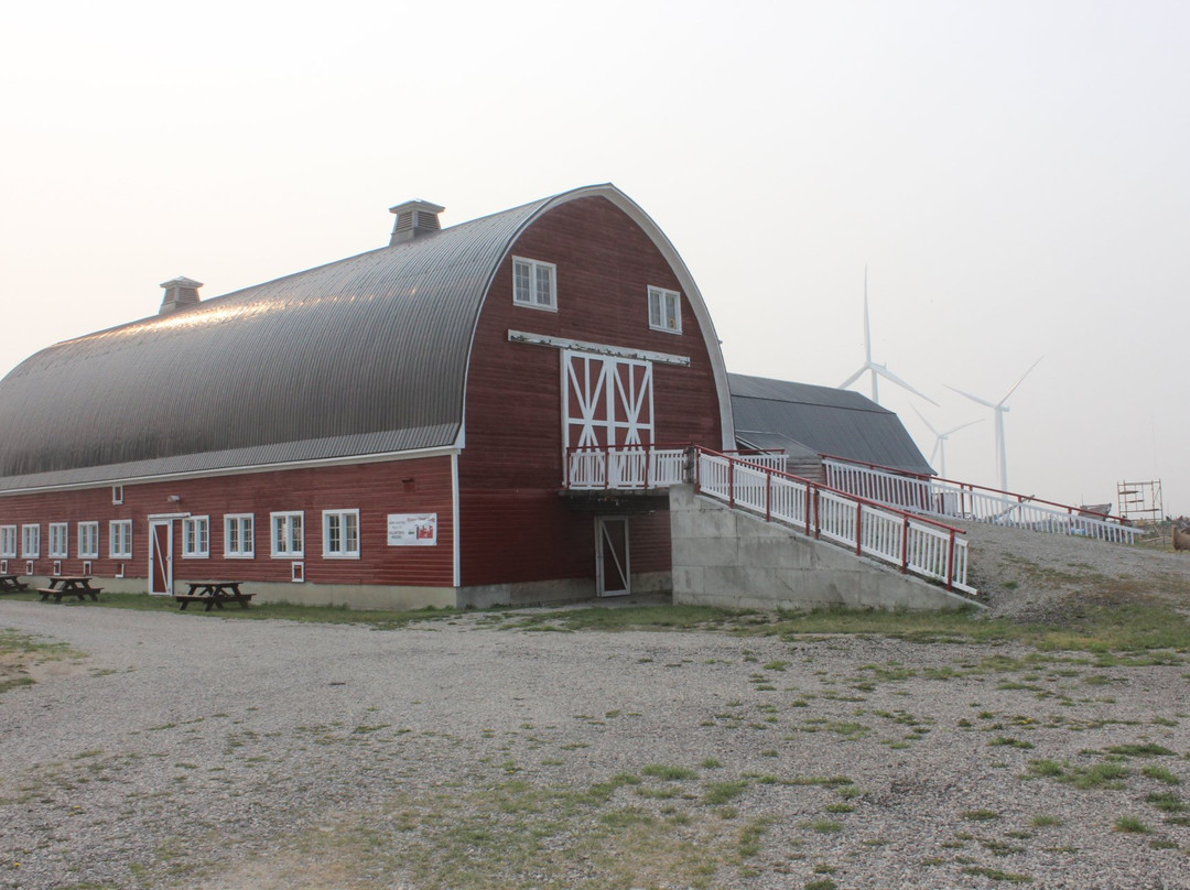 Heritage Acres Farm Museum景点图片
