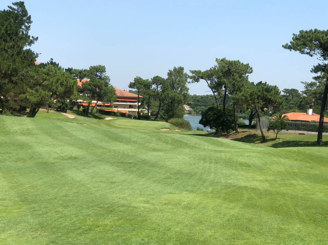 Golf de Chiberta景点图片