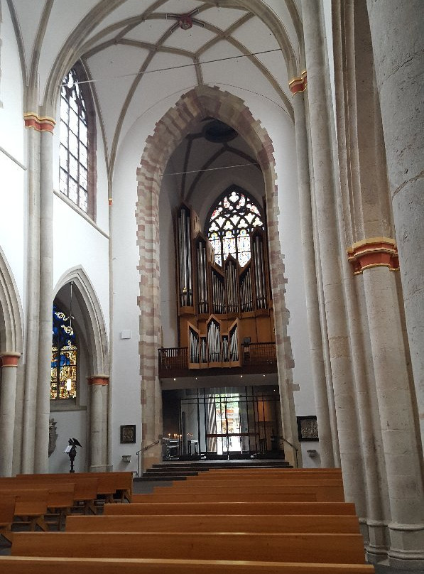 Pfarrkirche St. Severin-科隆必去景点