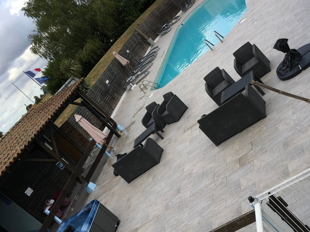 Hotel Restaurant La Vieille Etable主图