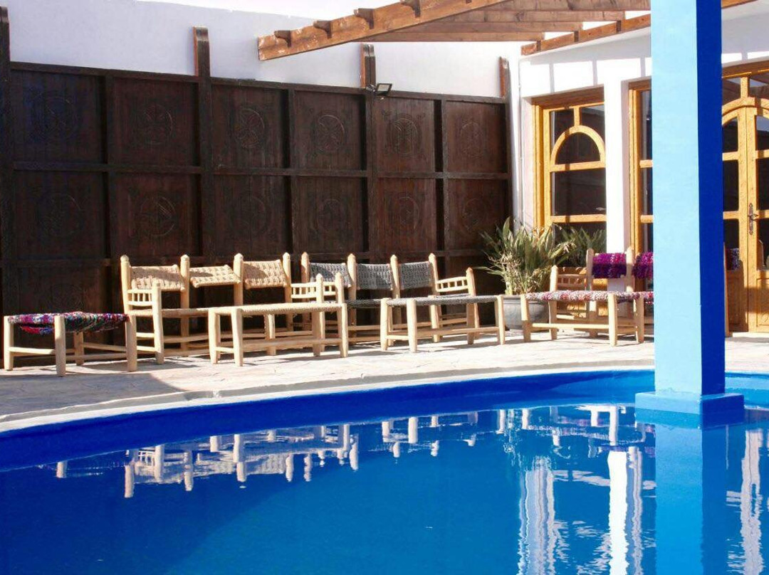 Barrel Flavor Surf Camp-Tamraght必去景点