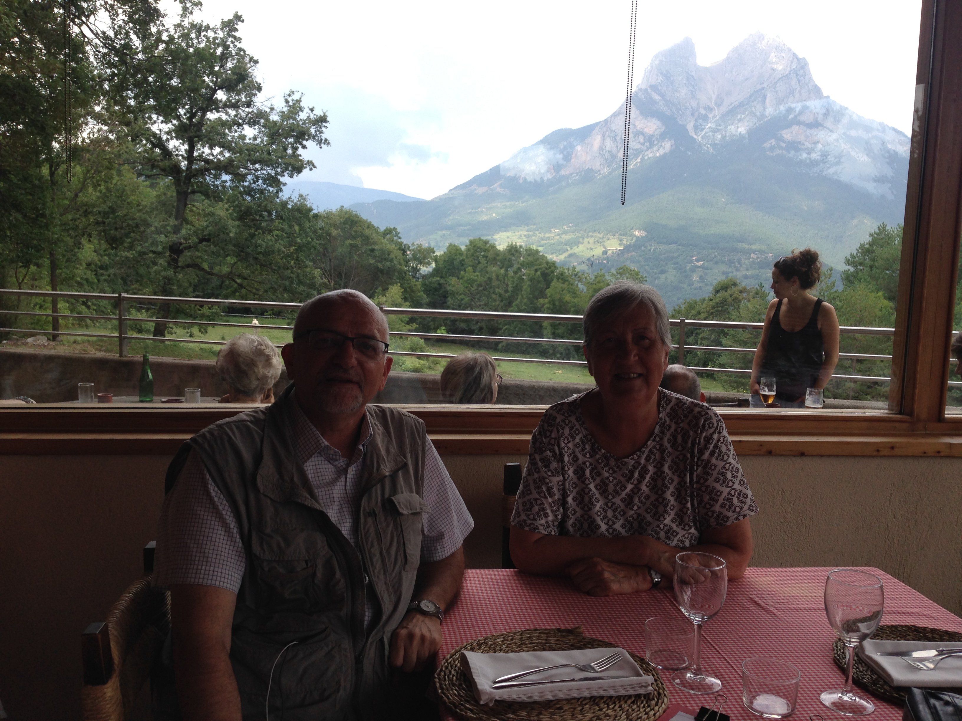 Hostal Pedraforca-餐饮