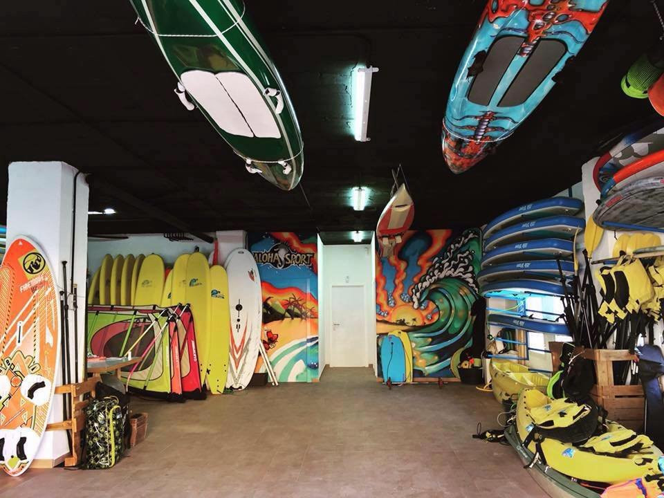 Aloha Sport-坎佩略必去景点