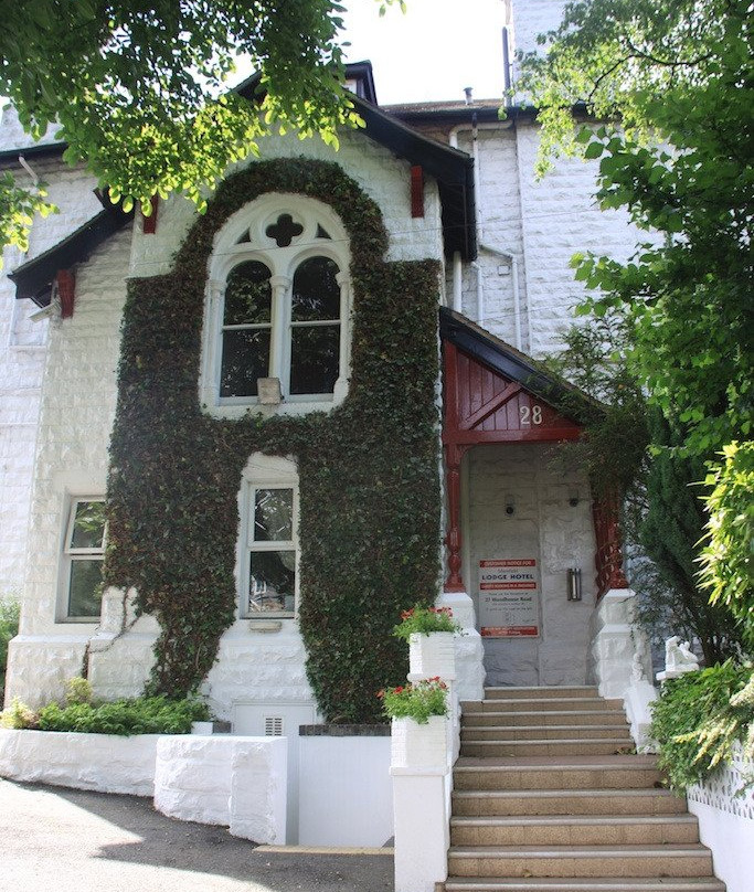 Mansfield Lodge Hotel主图