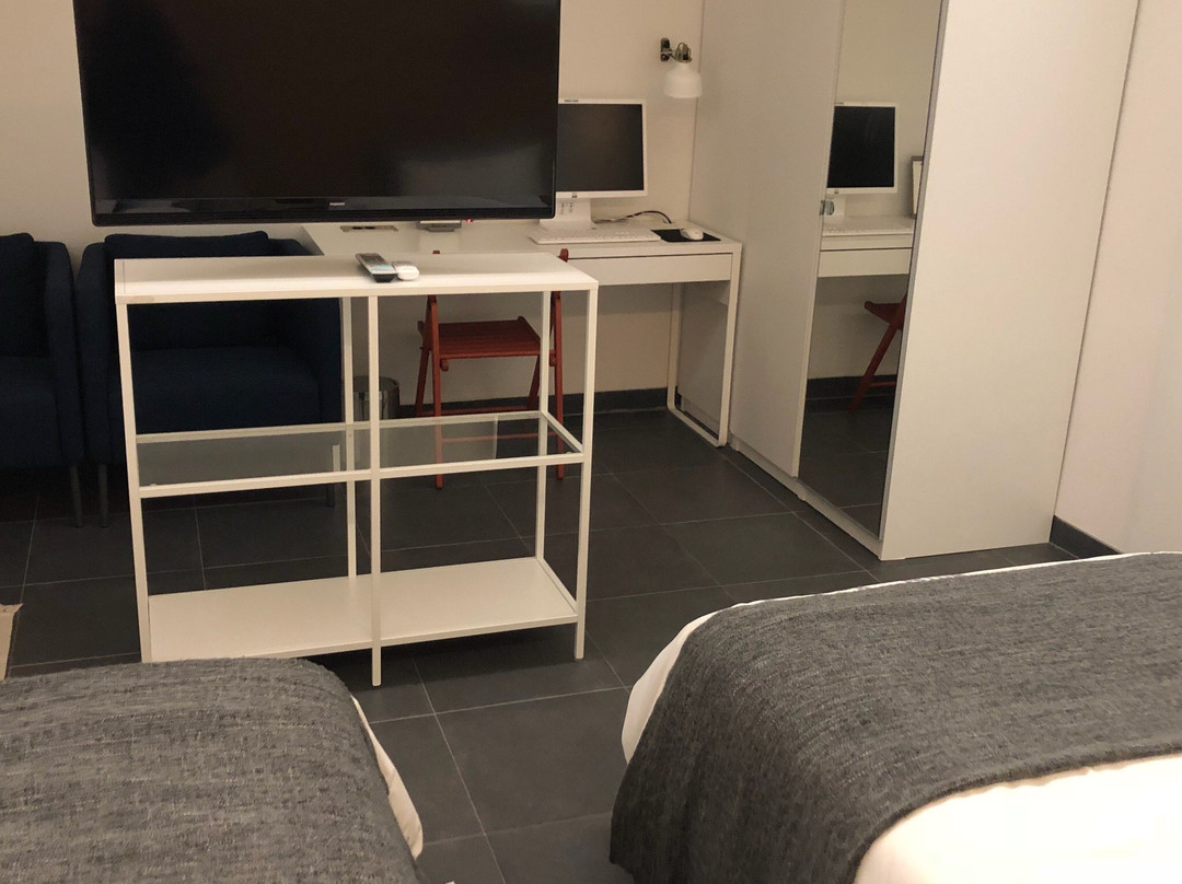 Hotel The Spot主图