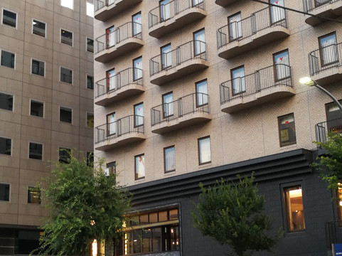横滨结缘酒店主图