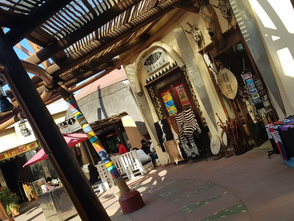 uShaka Village Walk-德班必去景点