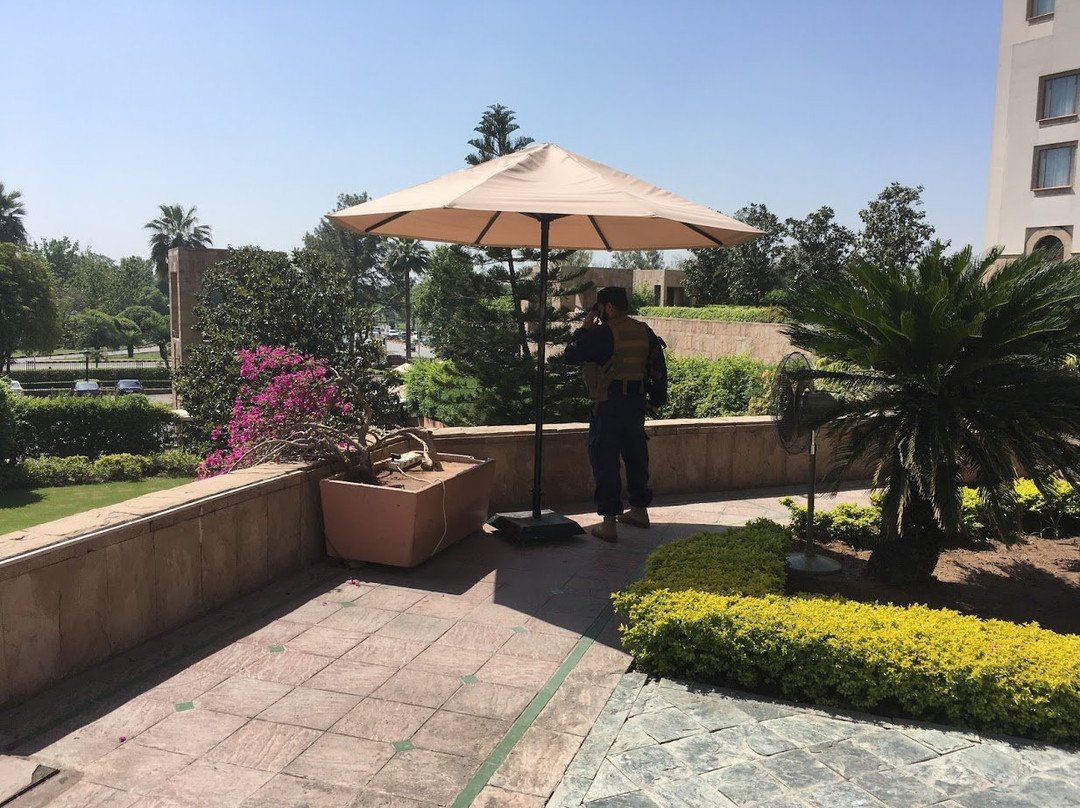 伊斯兰玛巴德塞雷纳酒店主图