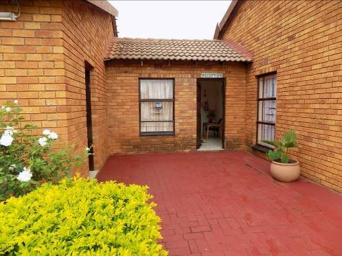 Steenbok Lodge主图